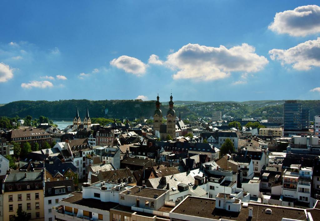 Boardinghaus Koblenz Altstadt Koblenz (Rhineland-Palatinate) Exterior foto